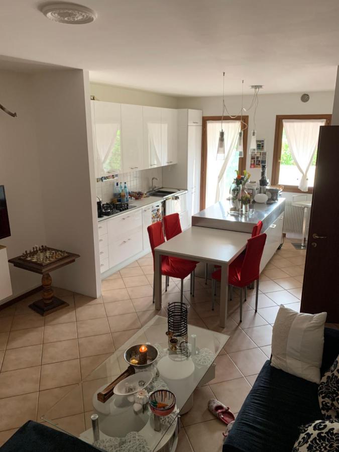 Shanice'S House Pieve di Soligo Exterior foto